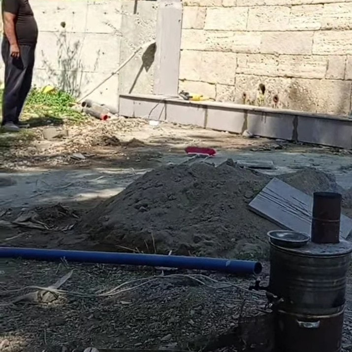 Haymana Soğulca Tarihi Çeşme Andezit Kaplaması – Hemen Teklif Al