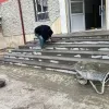 Konya Cihanbeyli Andezit Basamak Kaplama | MT Altaş İnşaat
