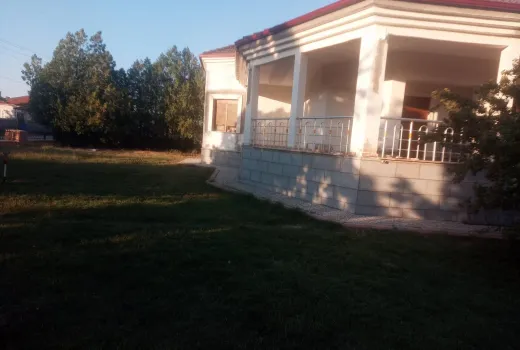 Konya Kulu Ömeranlı Andezit Taş Döşeme ve Kaplama Projesi: Doğal Estetik ve Üstün Dayanıklılık