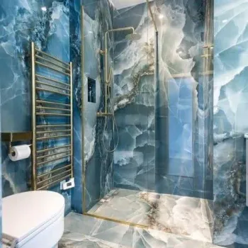 Epoksi Banyo ve Tuvalet Duvar Uygulaması