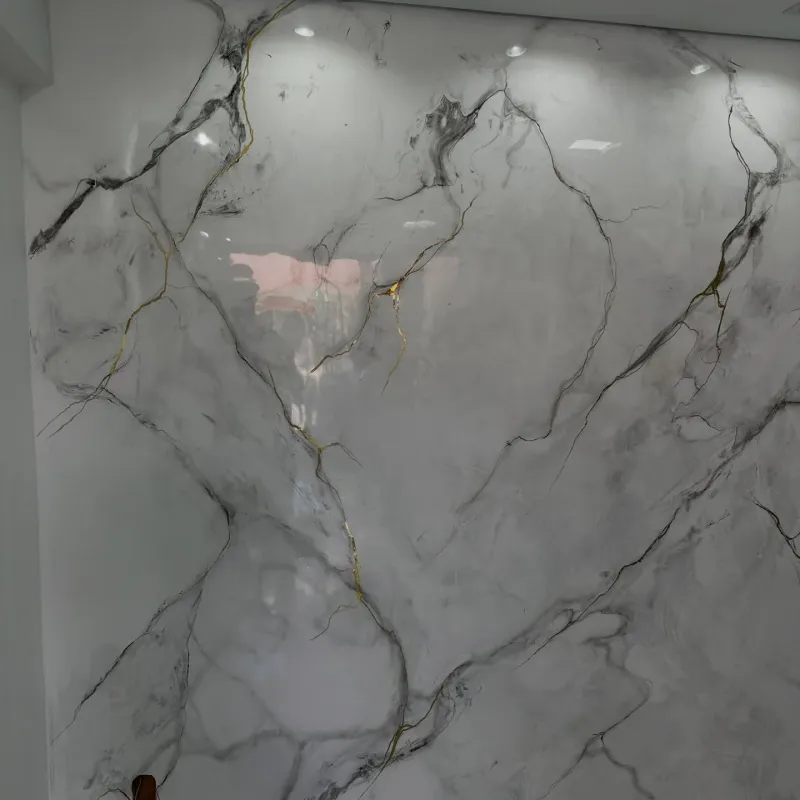 Epoksi Banyo ve Tuvalet Duvar Uygulaması