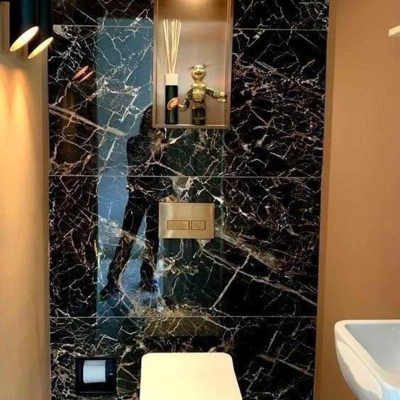 Epoksi Banyo ve Tuvalet Duvar Uygulaması