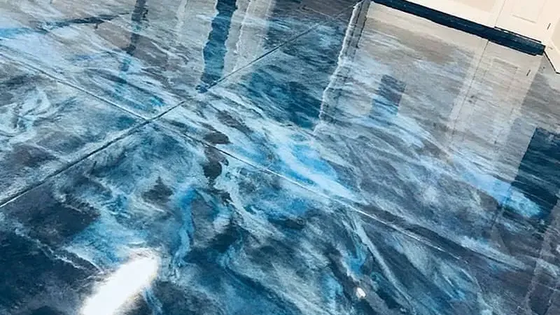 Epoxy Flooring and Wall Coating Applications