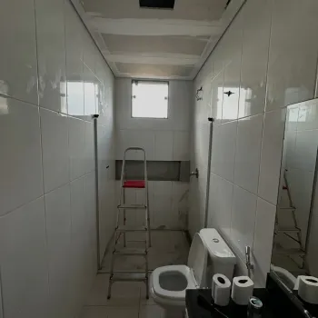 Fayans Üstü Banyo Epoksi Uygulaması