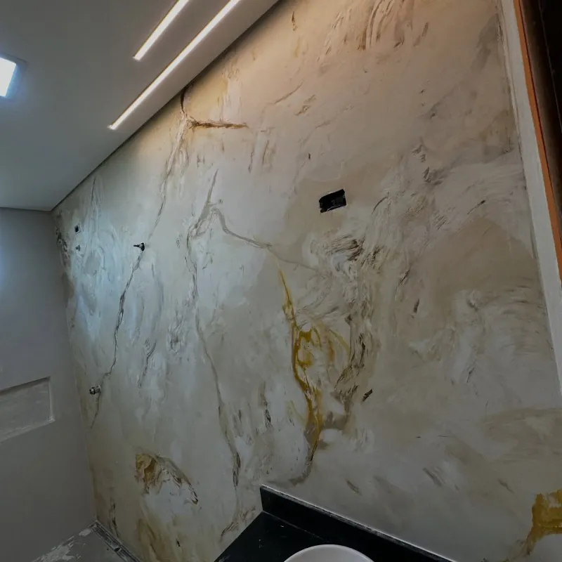 Fayans Üstü Banyo Epoksi Uygulaması