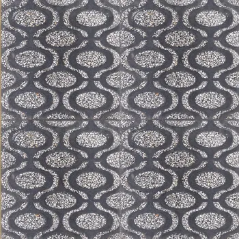 Özel Seri Sarmaşık Desen Karo Taşı (30x30 / 40x40)