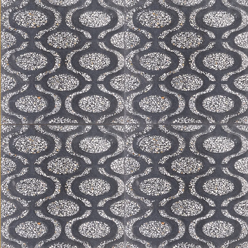 Özel Seri Sarmaşık Desen Karo Taşı (30x30 / 40x40) Özel Seri Sarmaşık Desen Karo Taşı (30x30 / 40x40)