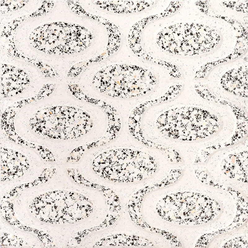 Özel Seri Sarmaşık Desen Karo Taşı (30x30 / 40x40) Özel Seri Sarmaşık Desen Karo Taşı (30x30 / 40x40)