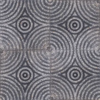 Özel Seri Uzay Desen Karo Taşı (30x30 / 40x40)