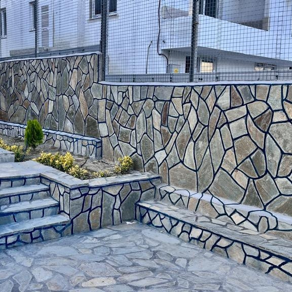 Kayrak Taşı Duvar Kaplama | Ankara Konya Çankırı Modelleri