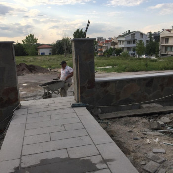 Kayrak Taşı Duvar Kaplama | Ankara, Konya, Çankırı Modelleri
