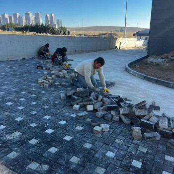 Kilit Taşı Uygulama Hizmeti & Teknik Kurulum Rehberi