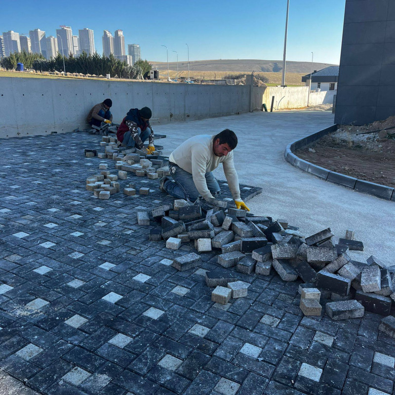 Kilit Taşı Uygulama Hizmeti & Teknik Kurulum Rehberi