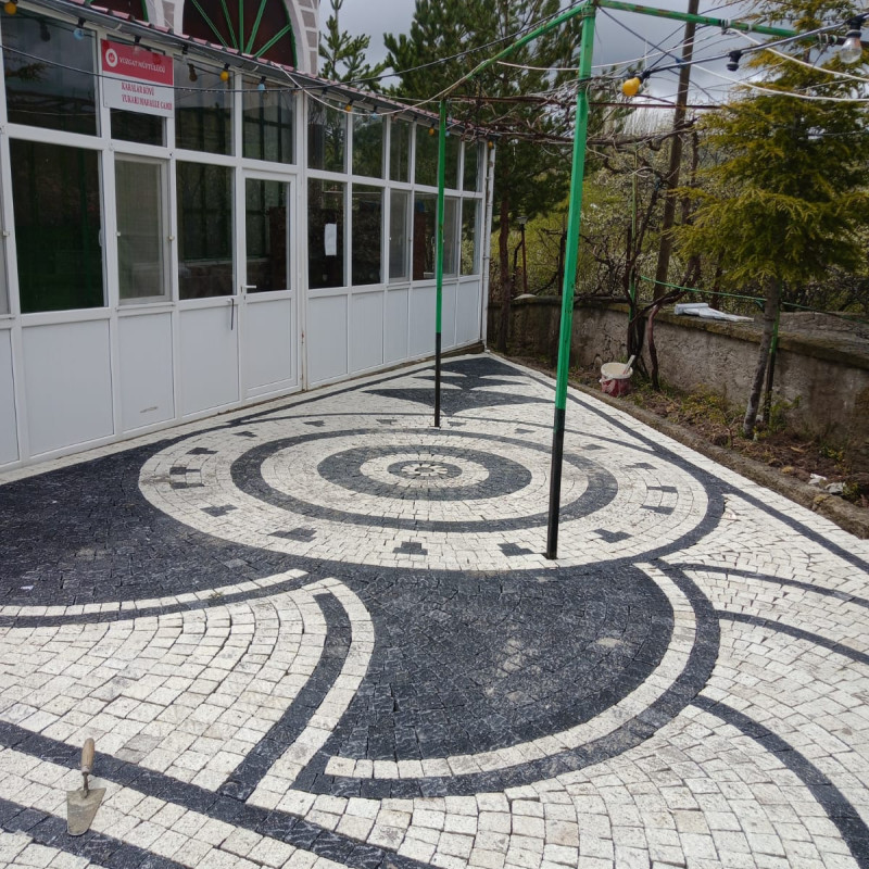 Begonit Taşı Uygulamaları ve Ücretsiz Malzeme Hesaplama