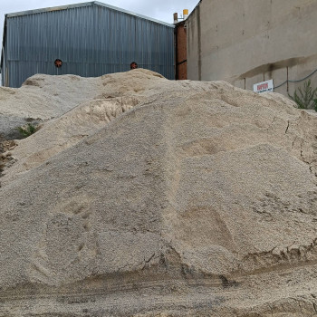 Stone Dust / Paving Bedding Sand (0-4 mm)