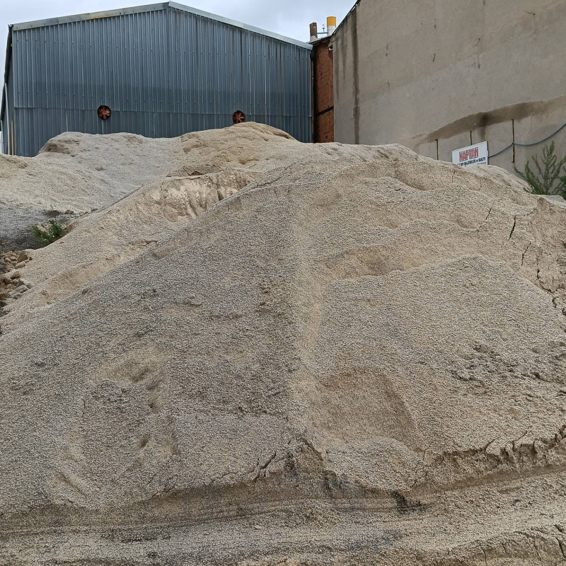 Stone Dust / Paving Bedding Sand (0-4 mm) Stone Dust / Paving Bedding Sand (0-4 mm)