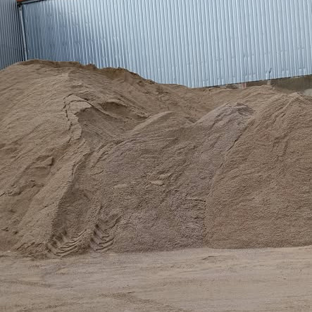 Stone Dust / Paving Bedding Sand (0-4 mm) Stone Dust / Paving Bedding Sand (0-4 mm)