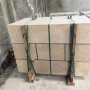 Bursa Light Beige Marble Stair Treads, Flooring & Wall Cladding