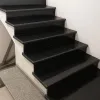 Mermer Basamak Siyah Reng Uygulaması