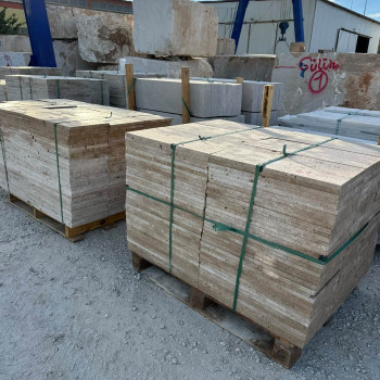 Olukpınar Doğal Mermer Plaka ve Döşeme Taşı