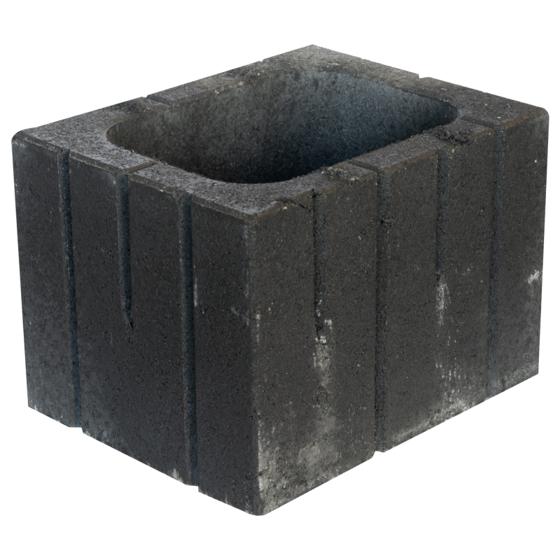 Küp Çiçeklik – Beton Küp Çiçeklik 15×30×20 cm Küp Çiçeklik – Beton Küp Çiçeklik 15×30×20 cm