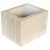 Küp Çiçeklik – Beton Küp Çiçeklik 15×30×20 cm Küp Çiçeklik – Beton Küp Çiçeklik 15×30×20 cm