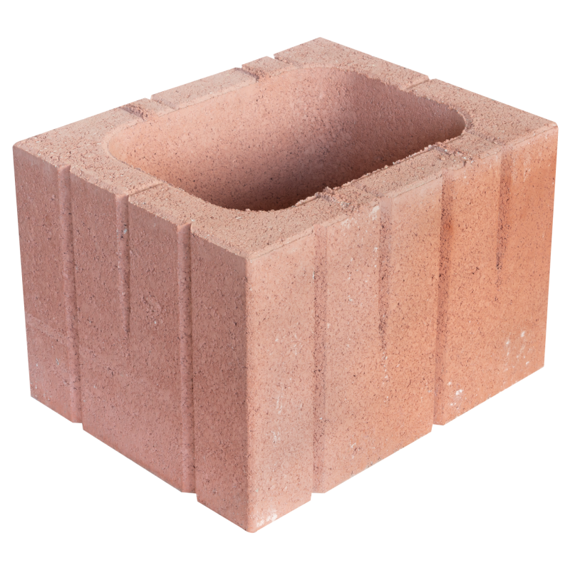 Küp Çiçeklik – Beton Küp Çiçeklik 15×30×20 cm Küp Çiçeklik – Beton Küp Çiçeklik 15×30×20 cm