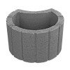 Dekoratif Beton Şev Taşı Çiçeklik Modeli Dekoratif Beton Şev Taşı Çiçeklik Modeli