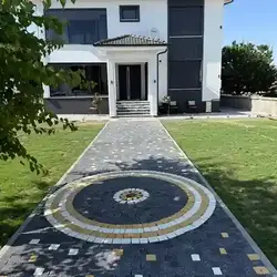 Epoksi zemin kaplama uygulaması modern iç mekân tasarımı
