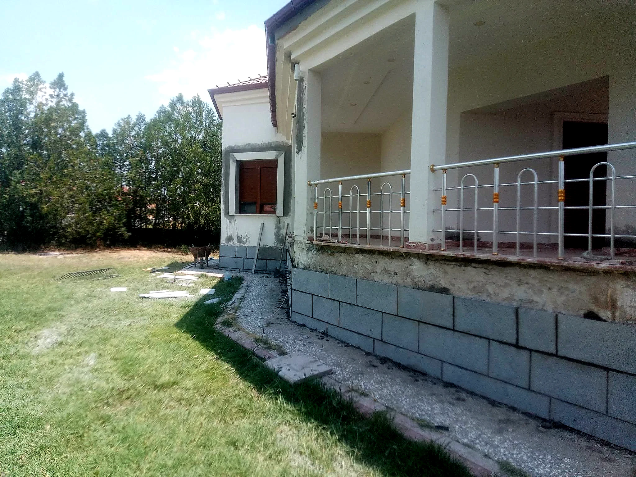 Andezit taş kaplama bakım ve temizlik uygulamaları